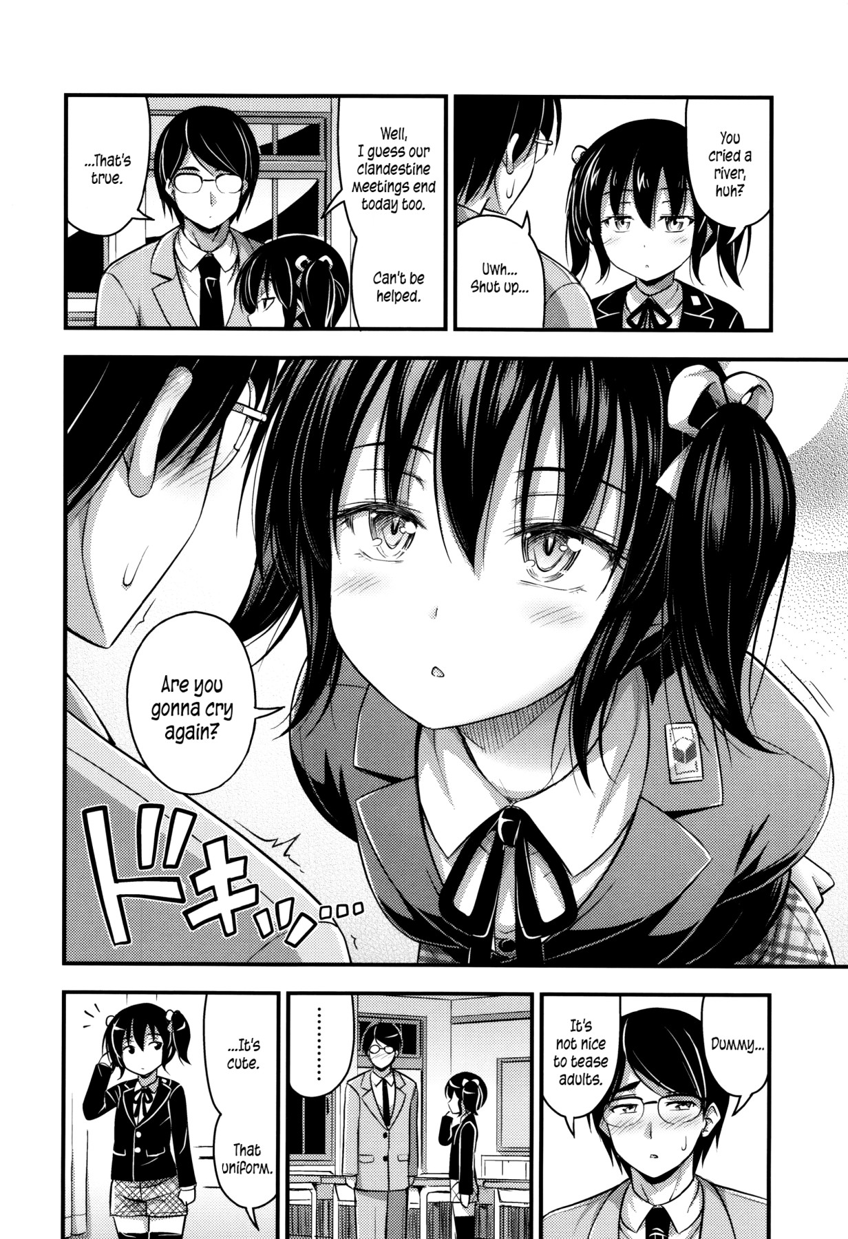 Hentai Manga Comic-Various Short Pants-Read-62